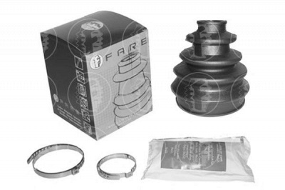 FARE SA k2128 -  Комплект пыльника, приводной вал